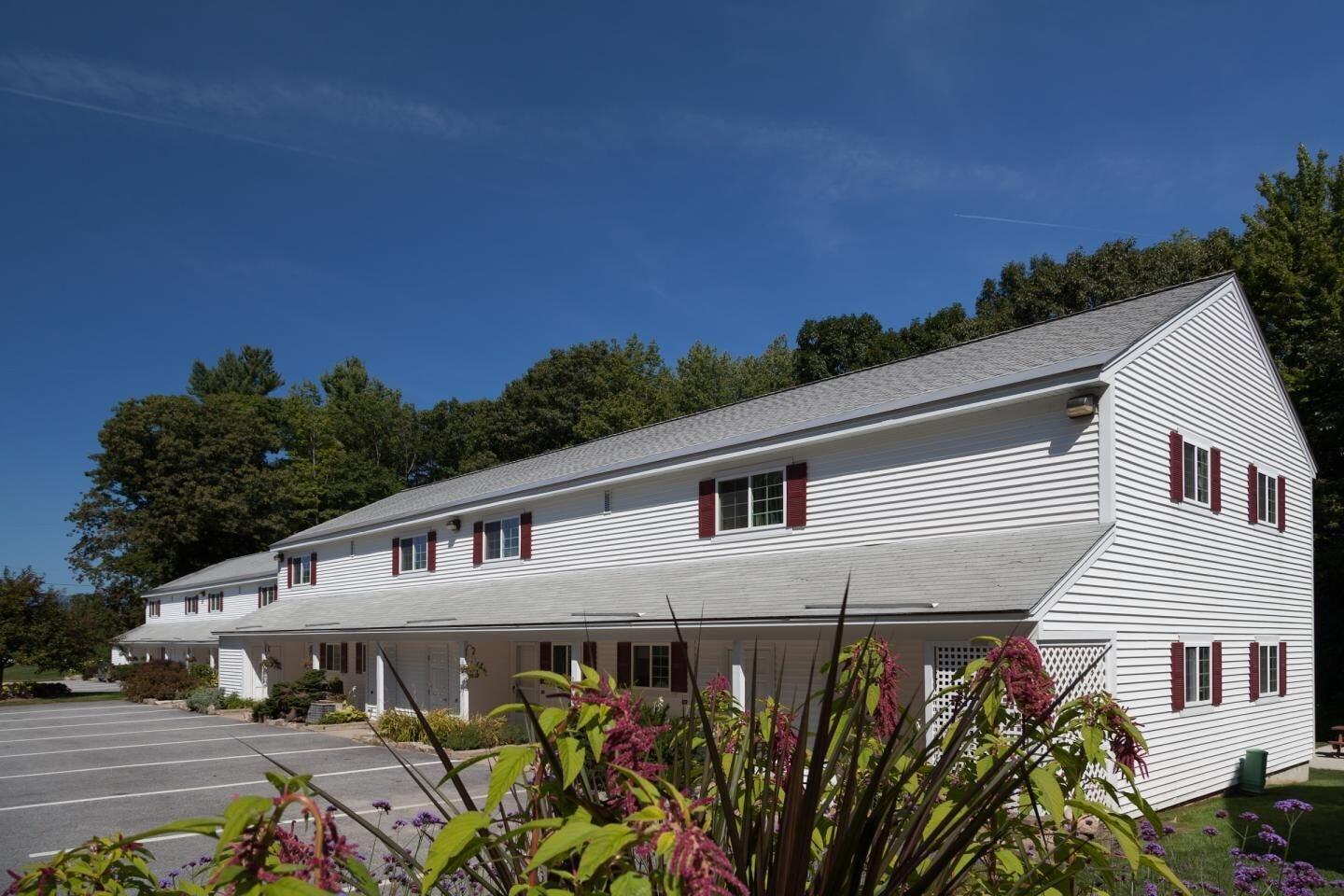 Birchmont Townhouses North Conway Exterior photo