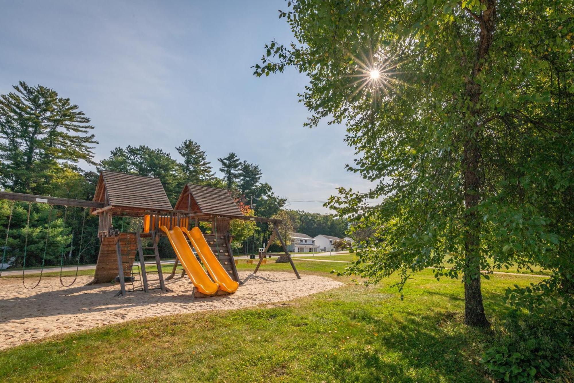 Birchmont Townhouses North Conway Exterior photo