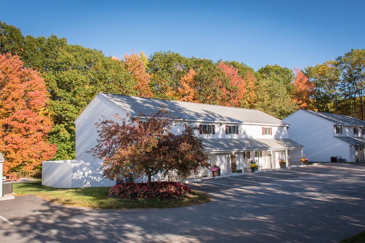 Birchmont Townhouses North Conway Exterior photo